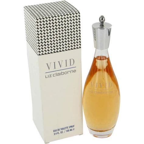 vivid perfume by liz claiborne.